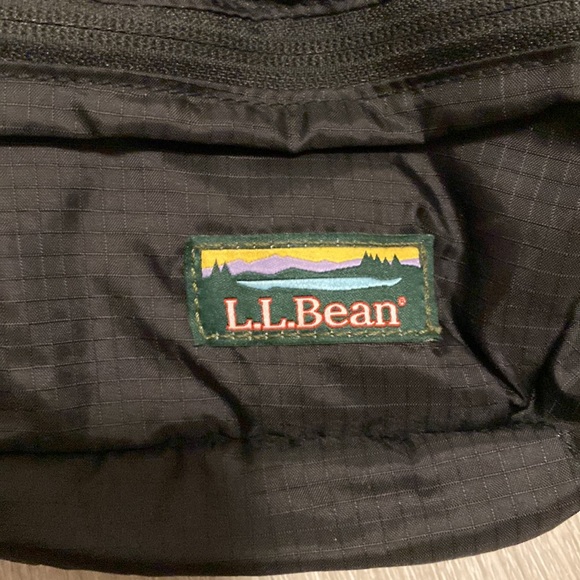 L.L. Bean Bags Llbean Fanny Pack Poshmark